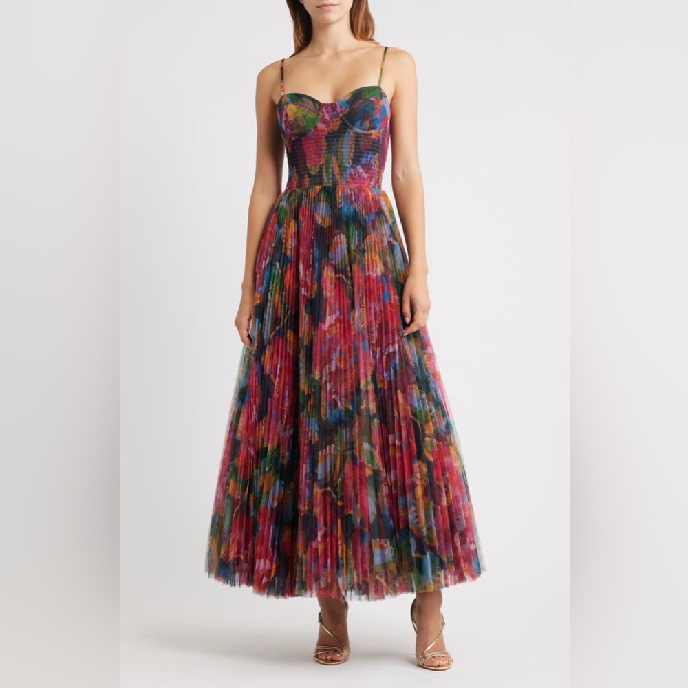 Anthropologie Smocked Tulle Gown
Hutch - Picture 4 of 10